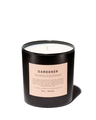Boy Smells - Gardener Standard Candle