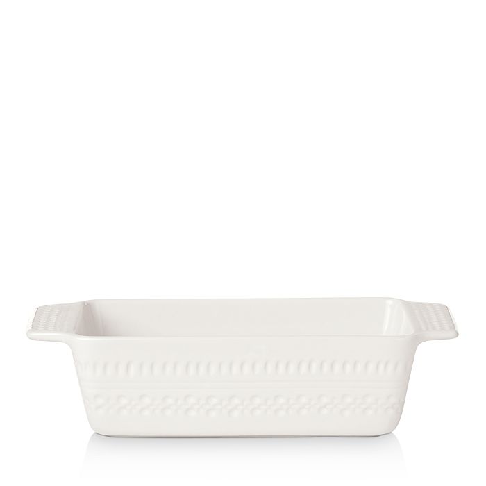 Kate Spade New York Willow Drive Loaf Pan In Ivory