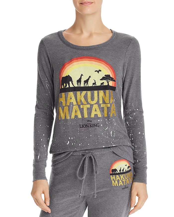 Hakuna clearance matata sweatshirt