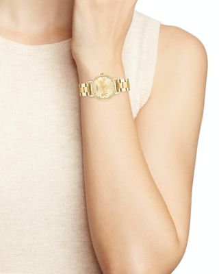 NWT - Coach Grand Women\'s Watch, 28mm COACH 14000088 Grand Pink Logo Dial Silver Bracelet Band  main image 4