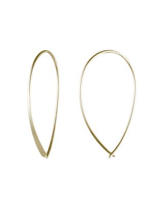 ralph lauren threader earrings