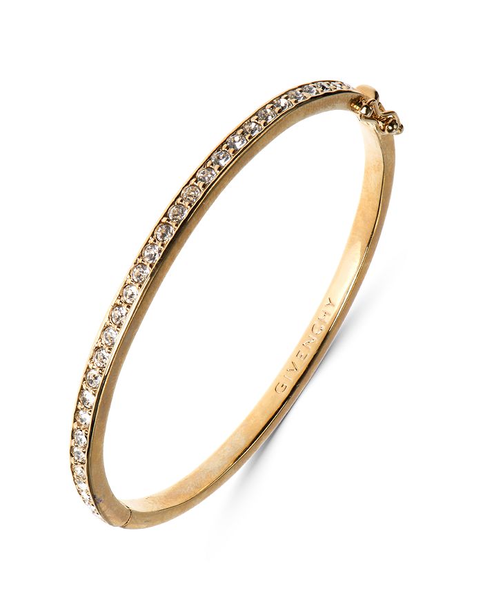 Givenchy gold cheap bangle