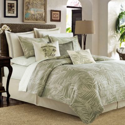Tommy Bahama Palms Away Comforter Set, Queen Bloomingdale's