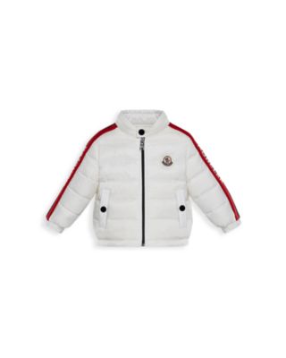 moncler striped jacket