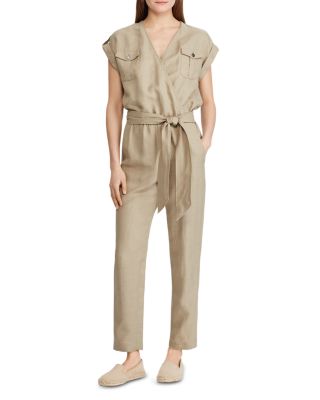 ralph lauren utility jumpsuit