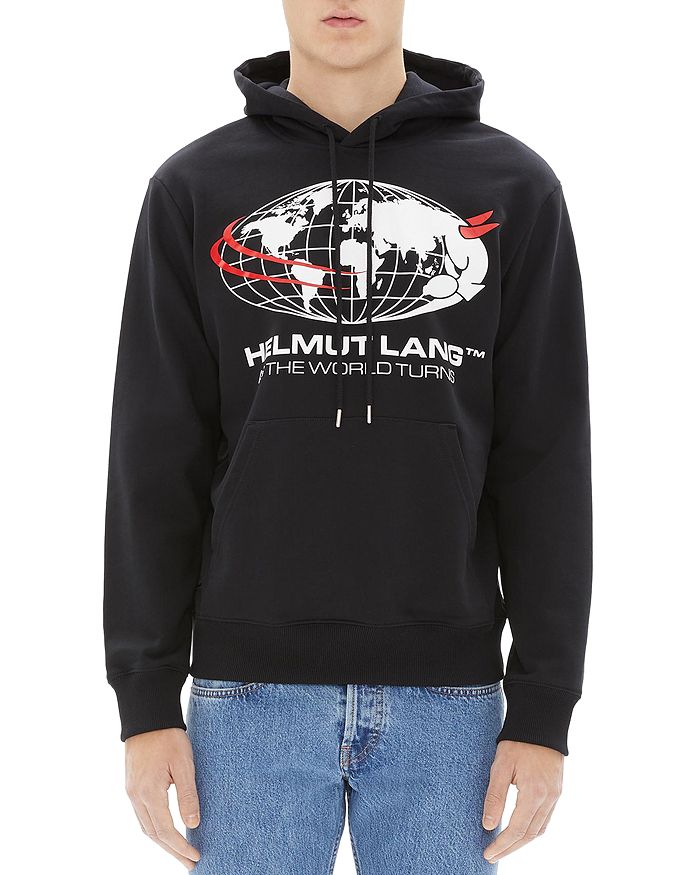 Helmut lang world turns hoodie clearance