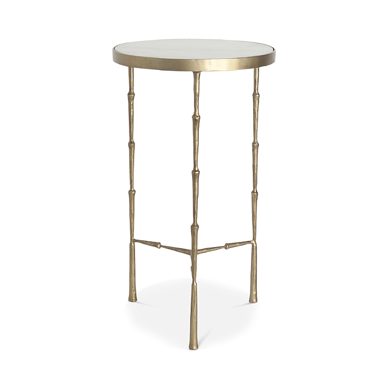Global Views Spike Accent Table