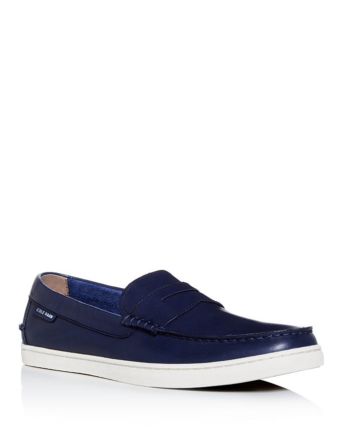 Cole haan men's pinch weekender leather penny loafer online