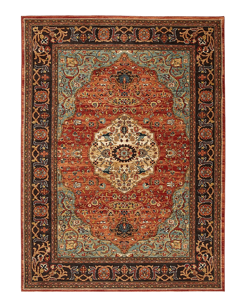 Karastan Spice Market Petra Area Rug, 12' X 15' In Multi