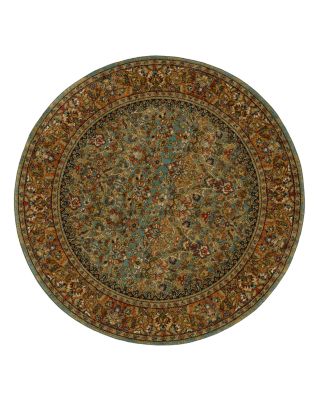 Karastan Spice Market Tigris Round Rug, 8' x 8'