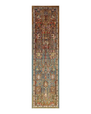 Karastan Spice Market Myanmar Runner Rug, 2'4 x 7'10