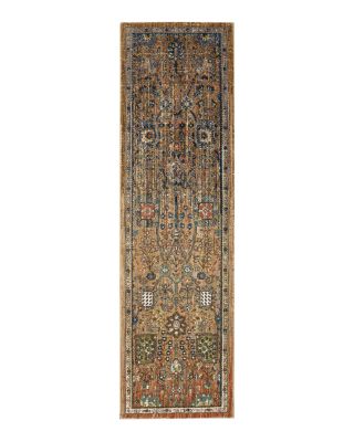 Karastan Spice Market Myanmar Runner Rug, 2'4 x 7'10