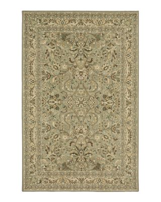 Karastan - Euphoria Newbridge Area Rug, 5'3" x 7'10"