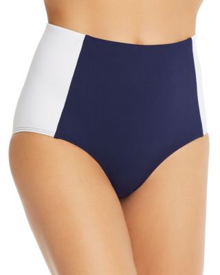 tory burch high waisted bikini