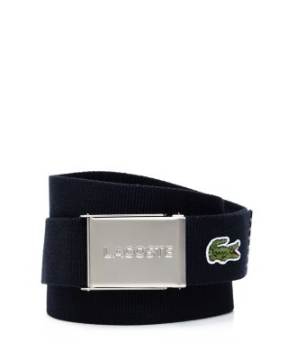 Woven Flip-Buckle Belt