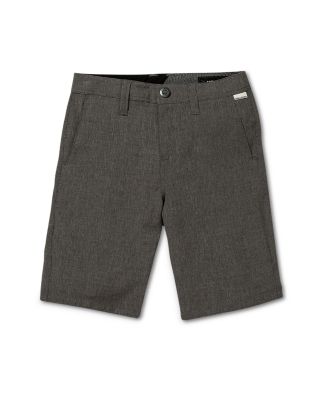 Volcom - Boys' Static Shorts - Big Kid