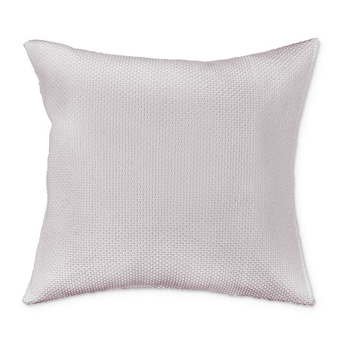 Matouk Selah Euro Sham In Silver