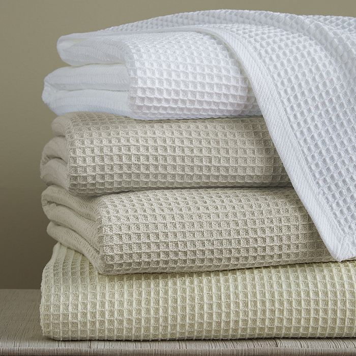Sferra Kingston Blanket, Full/queen In Mushroom