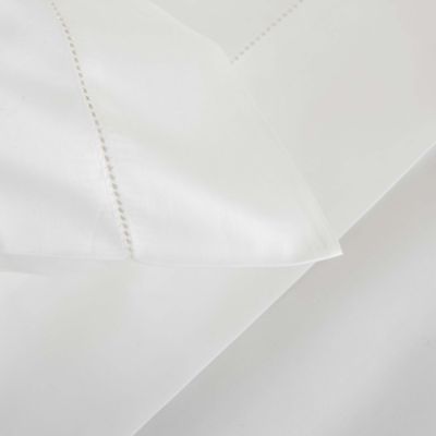 Essentials Single Ajour Standard Pillowcase, Pair