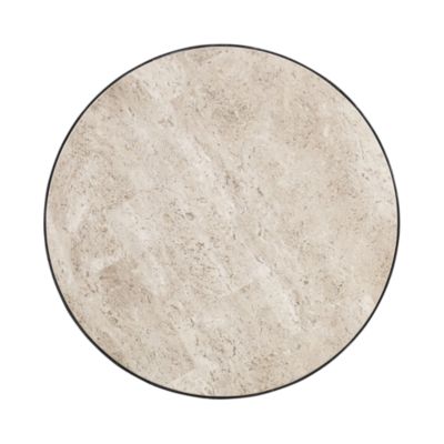 Mill Valley Round End Table