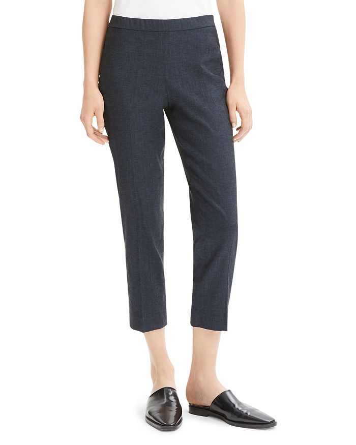 Theory Basic Pull-On Pants | Bloomingdale's