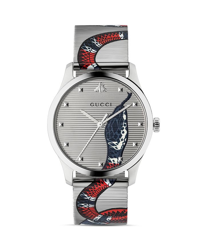 Gucci G-Timeless Watch, 38mm | Bloomingdale's