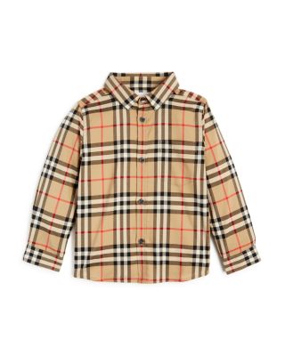 Boys Burberry Shirt Top Sellers, 60% OFF | www.ingeniovirtual.com