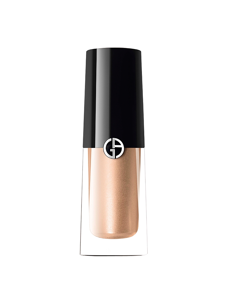 Armani Collezioni Eye Tint Long-lasting Liquid Eyeshadow In Nude