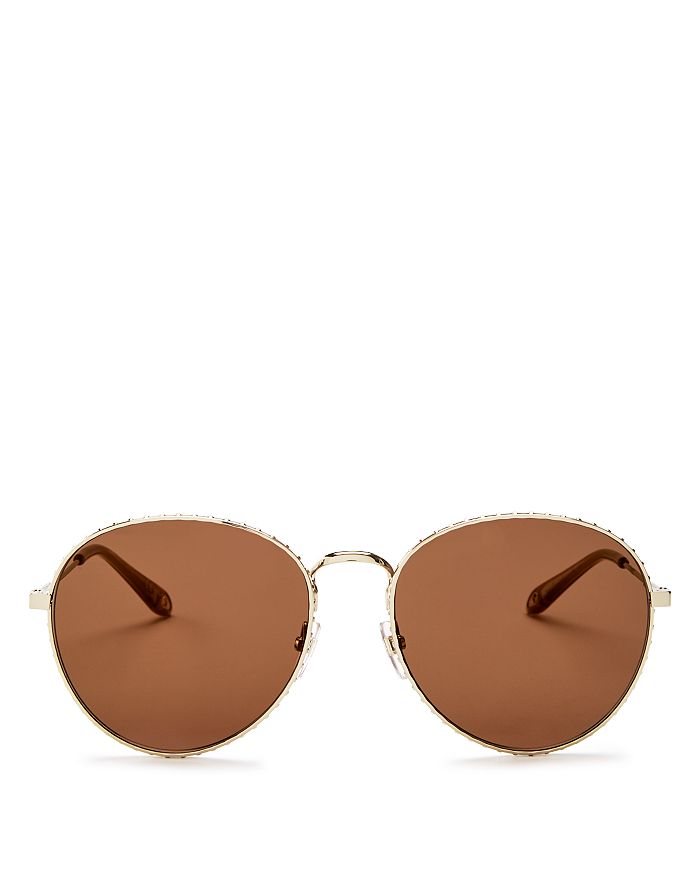 GIVENCHY WOMEN'S ROUND SUNGLASSES, 60MM,GV7089S