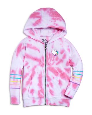 chaser tie dye hoodie