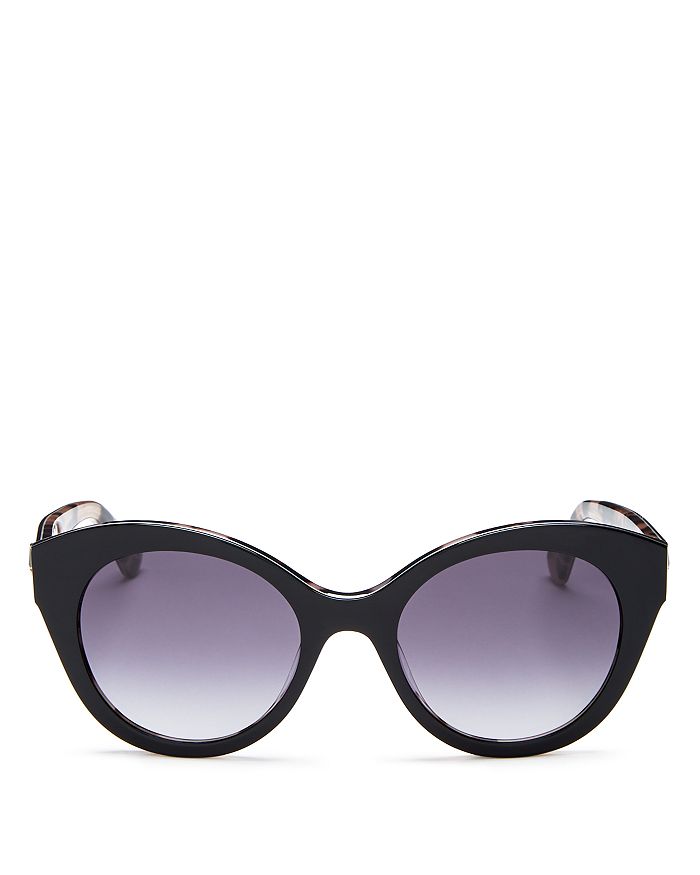 kate spade new york Women's Karleigh Cat Eye Sunglasses, 51mm ...
