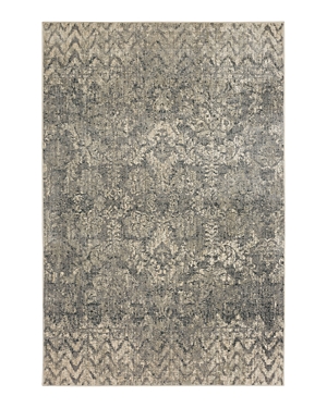 Karastan Touchstone Le Jardin By Patina Vie Area Rug, 8' X 11' In Natural