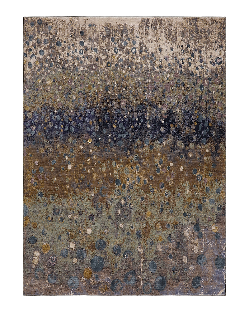 Karastan Enigma Torrent Area Rug, 8' X 11' In Desert