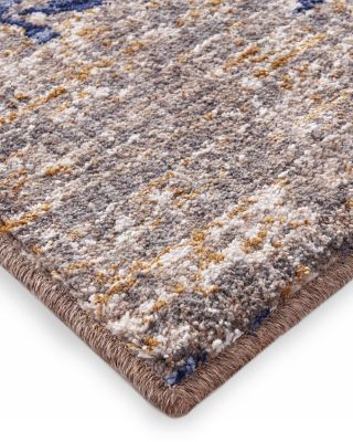 Cosmopolitan Nirvana by Virginia Langley Area Rug, 8' x 11'