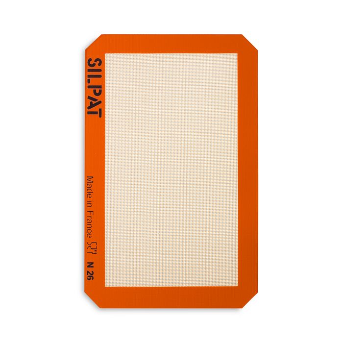 Silpat Petite Jelly Roll Baking Mat In Orange ModeSens