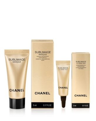 Chanel Holiday 2021 'Eyes On' Beauty Gift Set