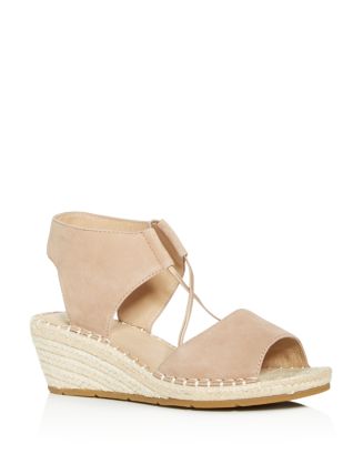 Eileen Fisher Women's Agnes Espadrille Wedge Sandals | Bloomingdale's