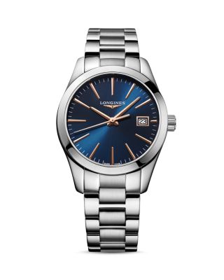 Longines - Conquest Classic Watch, 34mm
