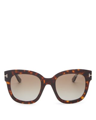 tom ford beatrix 52mm sunglasses