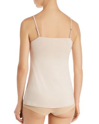 Satin Deluxe Spaghetti Camisole