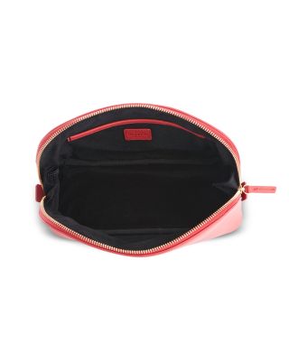 Leather Cosmetic Case