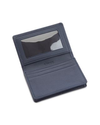 Executive Leather Card Case