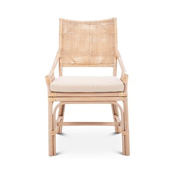 SAFAVIEH - Donatella Rattan Chair