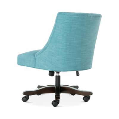 Soho Tufted Swivel Desk Chair