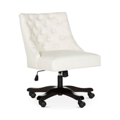 Soho Tufted Swivel Desk Chair