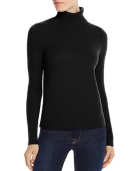 Black Cashmere Sweater - Bloomingdale's