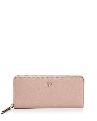 bloomingdales kate spade wallet