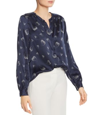 joie heart blouse
