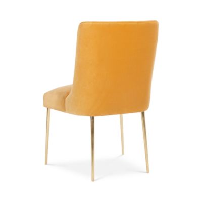 Couture Nolita Velvet Accent Chair