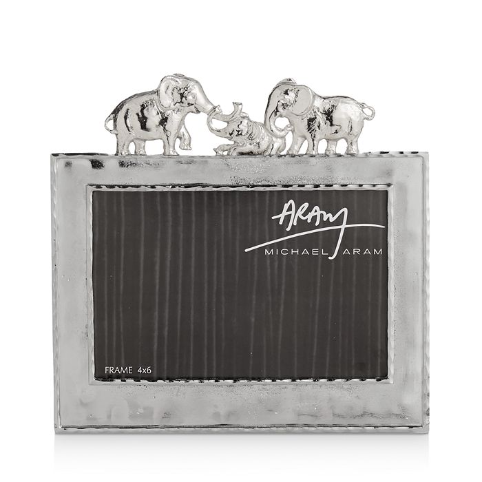 Michael Aram Elephant Picture Frame, 4" x 6" Bloomingdale's